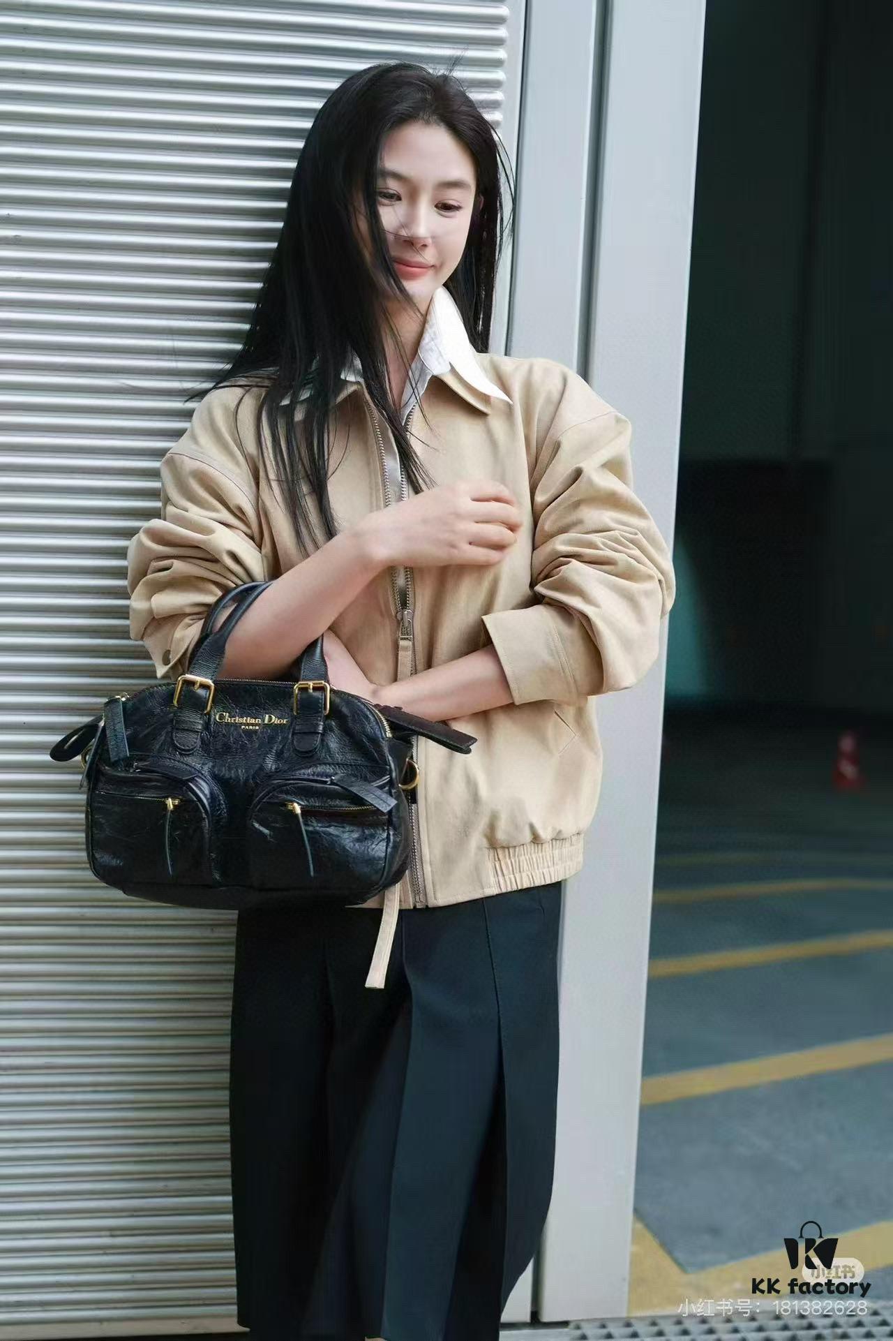 Grand Tour Bowling Bag