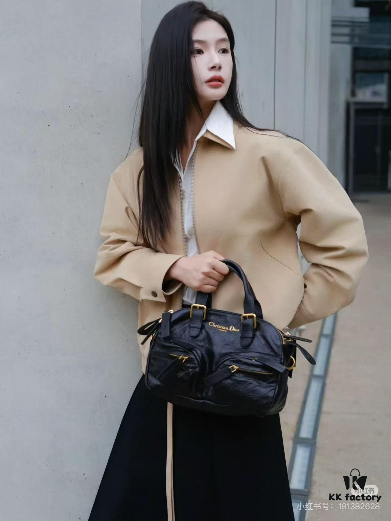 Grand Tour Bowling Bag