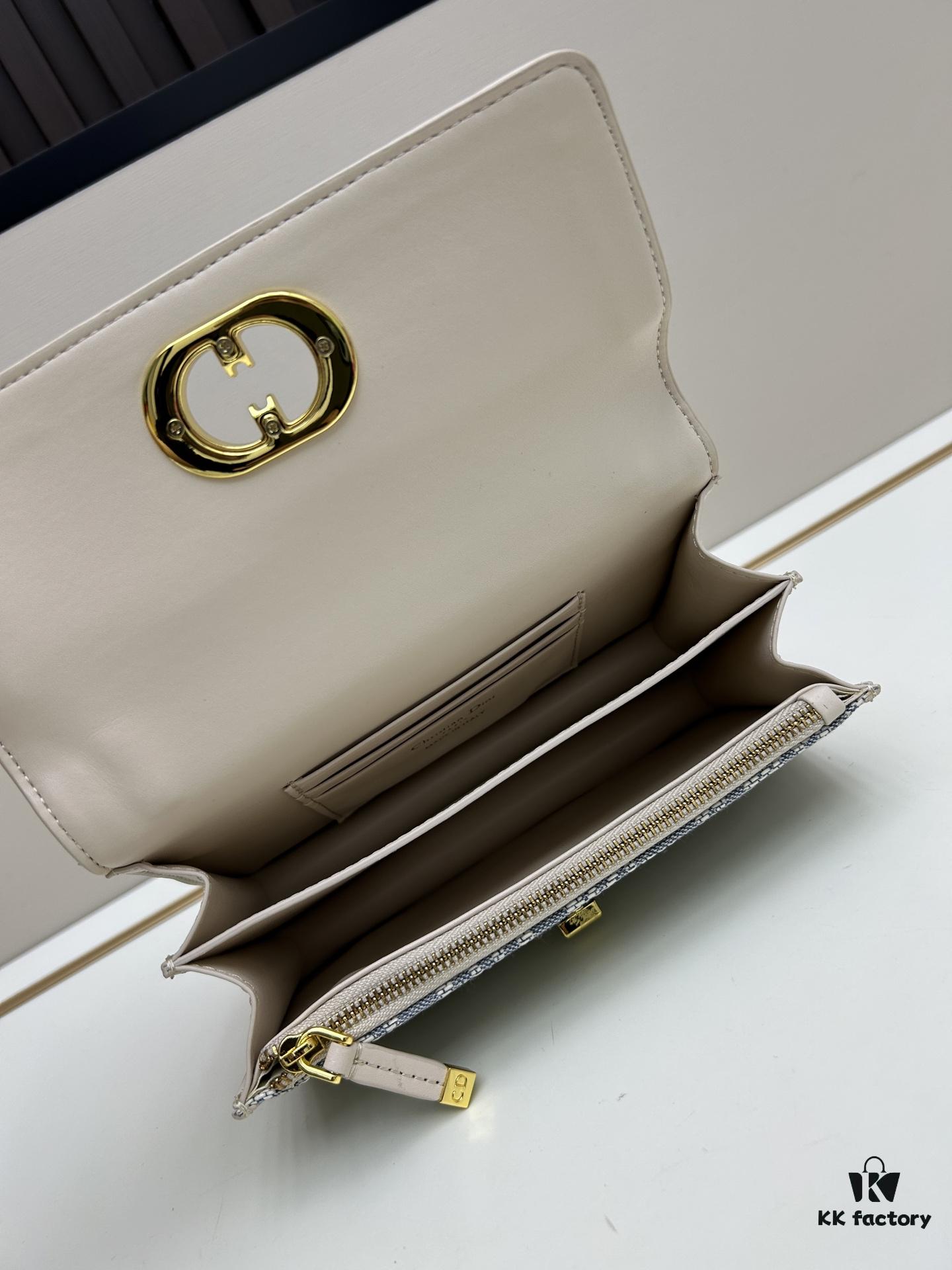 DIOR Miss Caro Chain Handbag