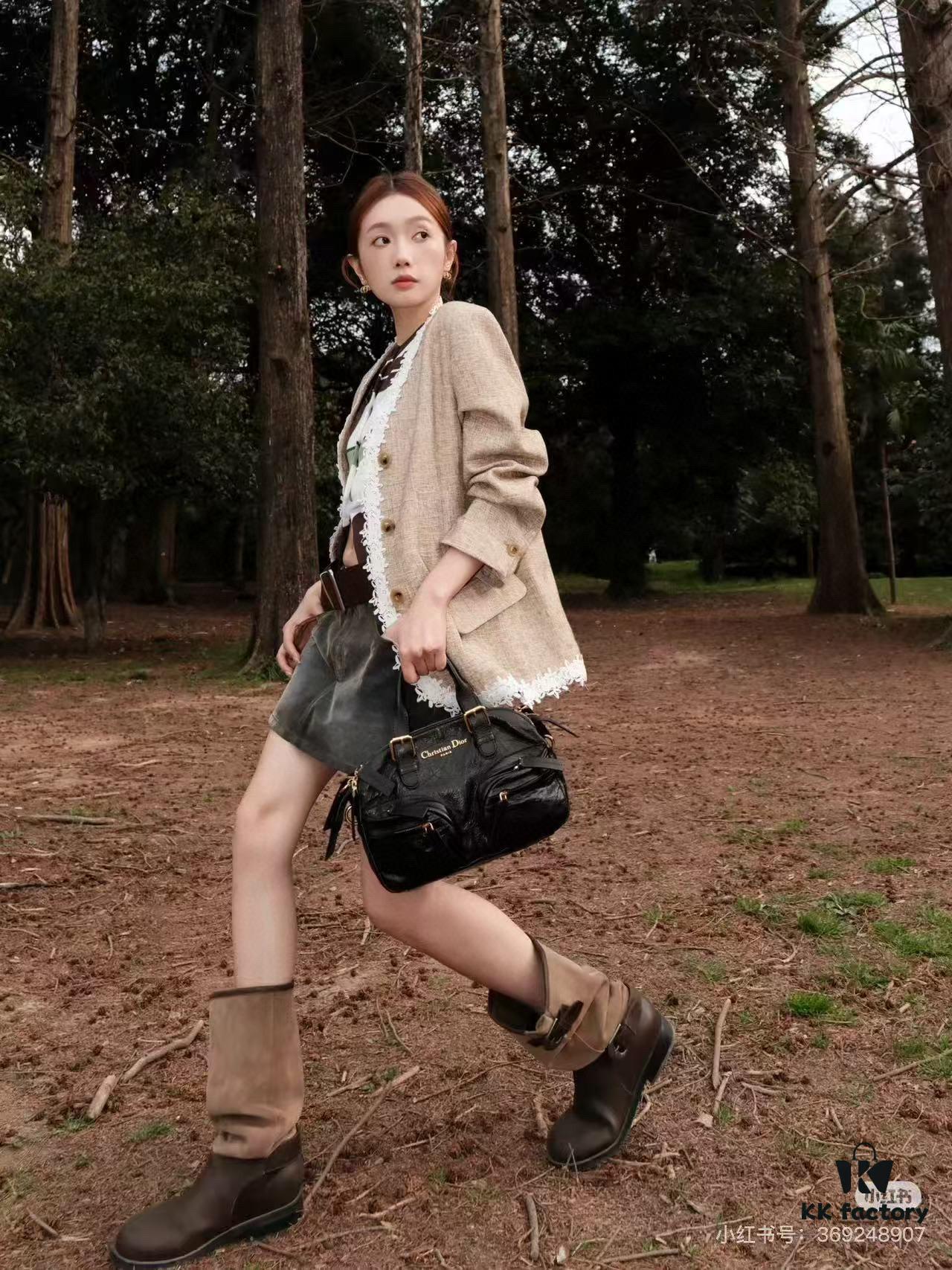 Grand Tour Bowling Bag