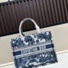 Authentic Dior Book Tote, Large and Medium Size, [Di0r Book Tote]