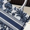 Authentic Dior Book Tote, Large and Medium Size, [Di0r Book Tote]