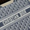 Authentic Dior Book Tote, Large and Medium Size
