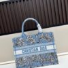 Authentic Dior Book Tote, Large and Medium Size