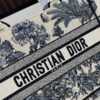 Authentic Dior Book Tote, Large and Medium Size