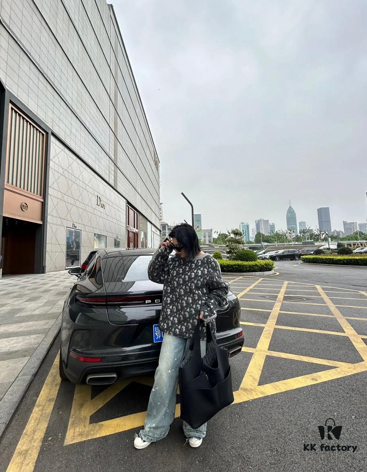 Dior Privé Handbag Fall 2025 – Refined and Elegant