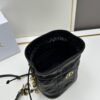 Dior Jolie Bucket Bag in Leather and Canvas, New 2025 Model