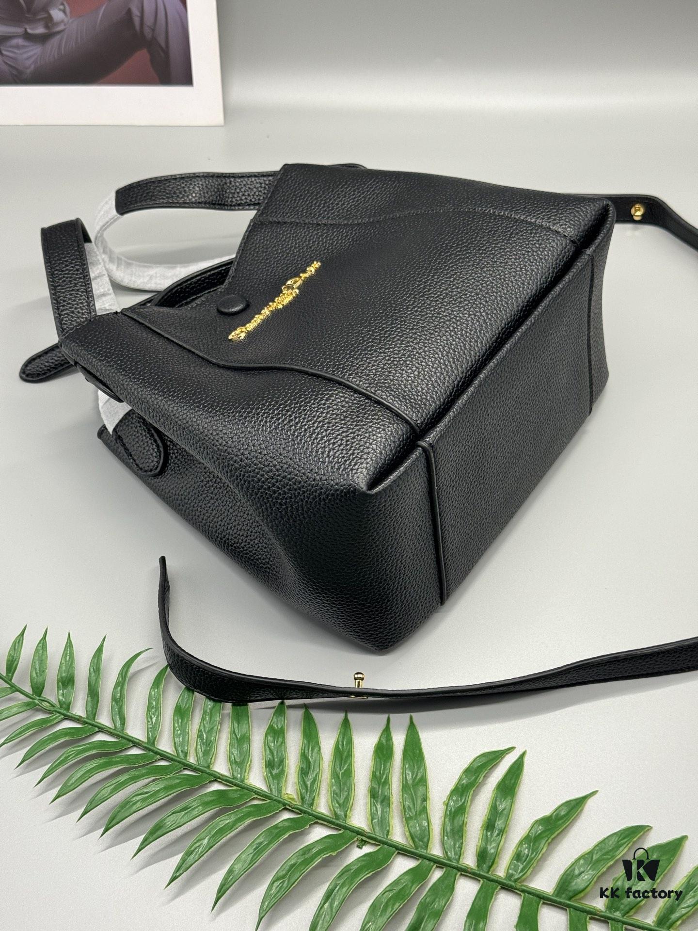 New Dior Signature Printed Bucket Bag 21*19*10cm