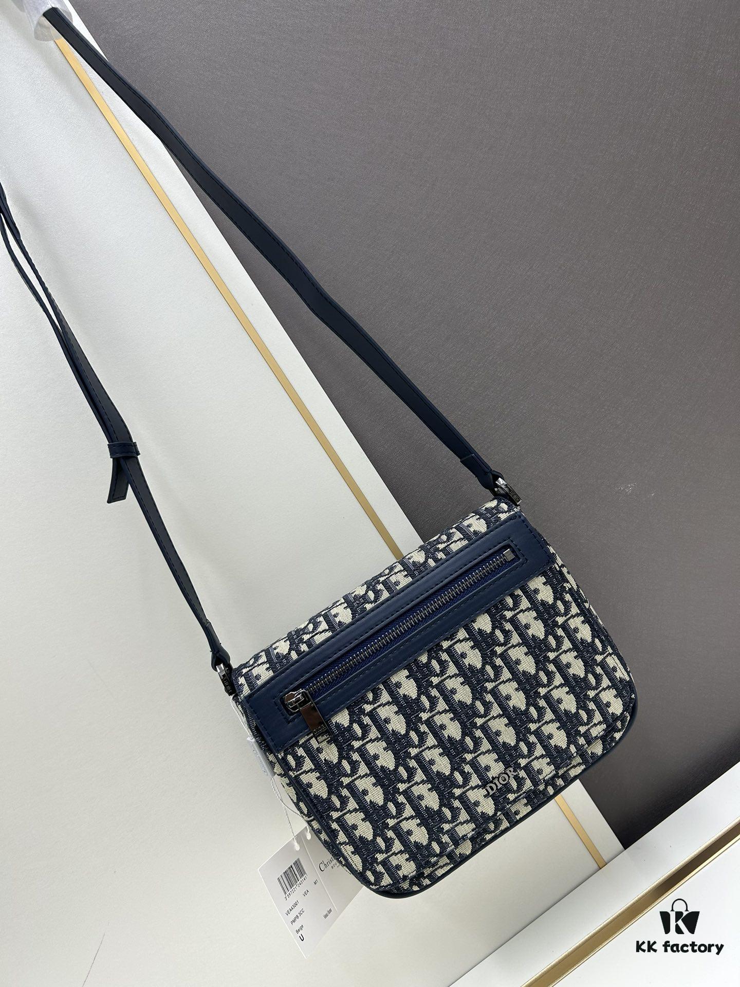 Dior Men's Top-Quality Original Design Messenger Bag