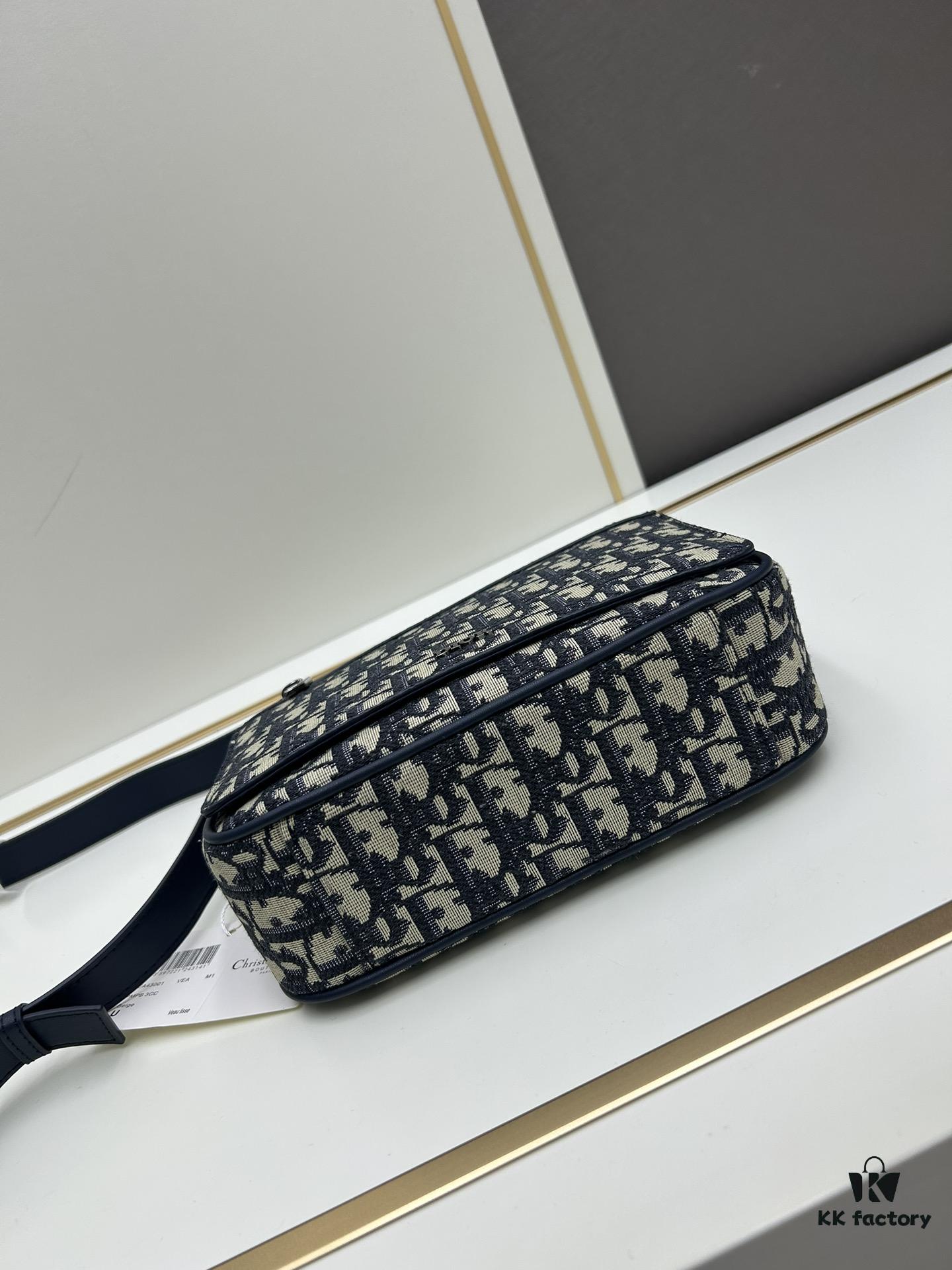 Dior Men's Top-Quality Original Design Messenger Bag