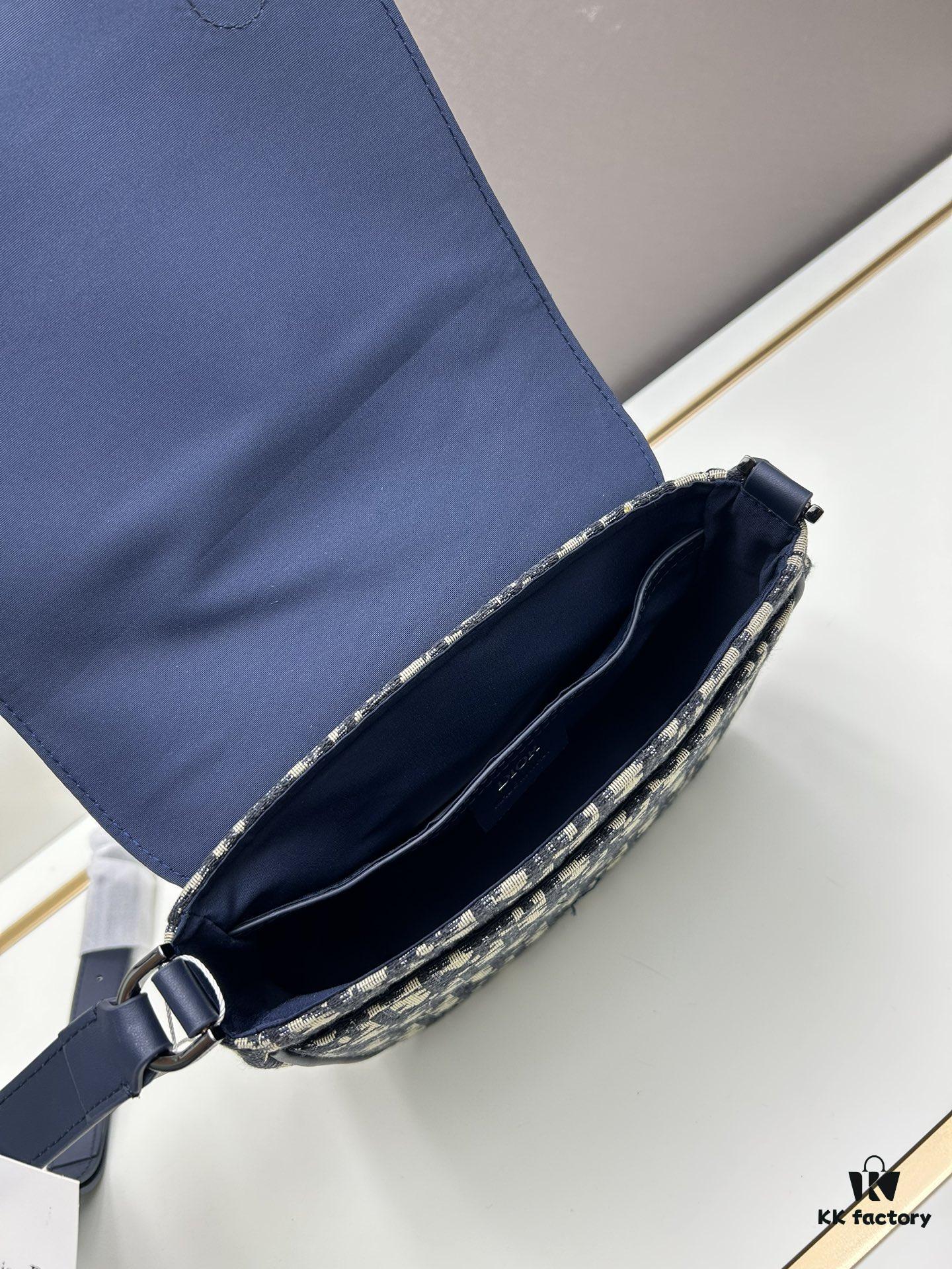 Dior Men's Top-Quality Original Design Messenger Bag