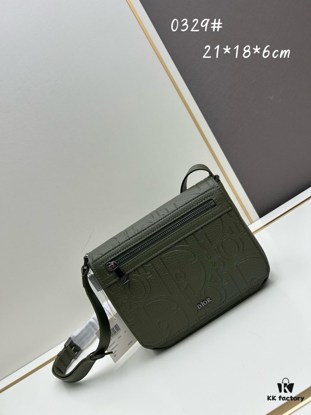 Dior Men's Top-Quality Original Design Messenger Bag