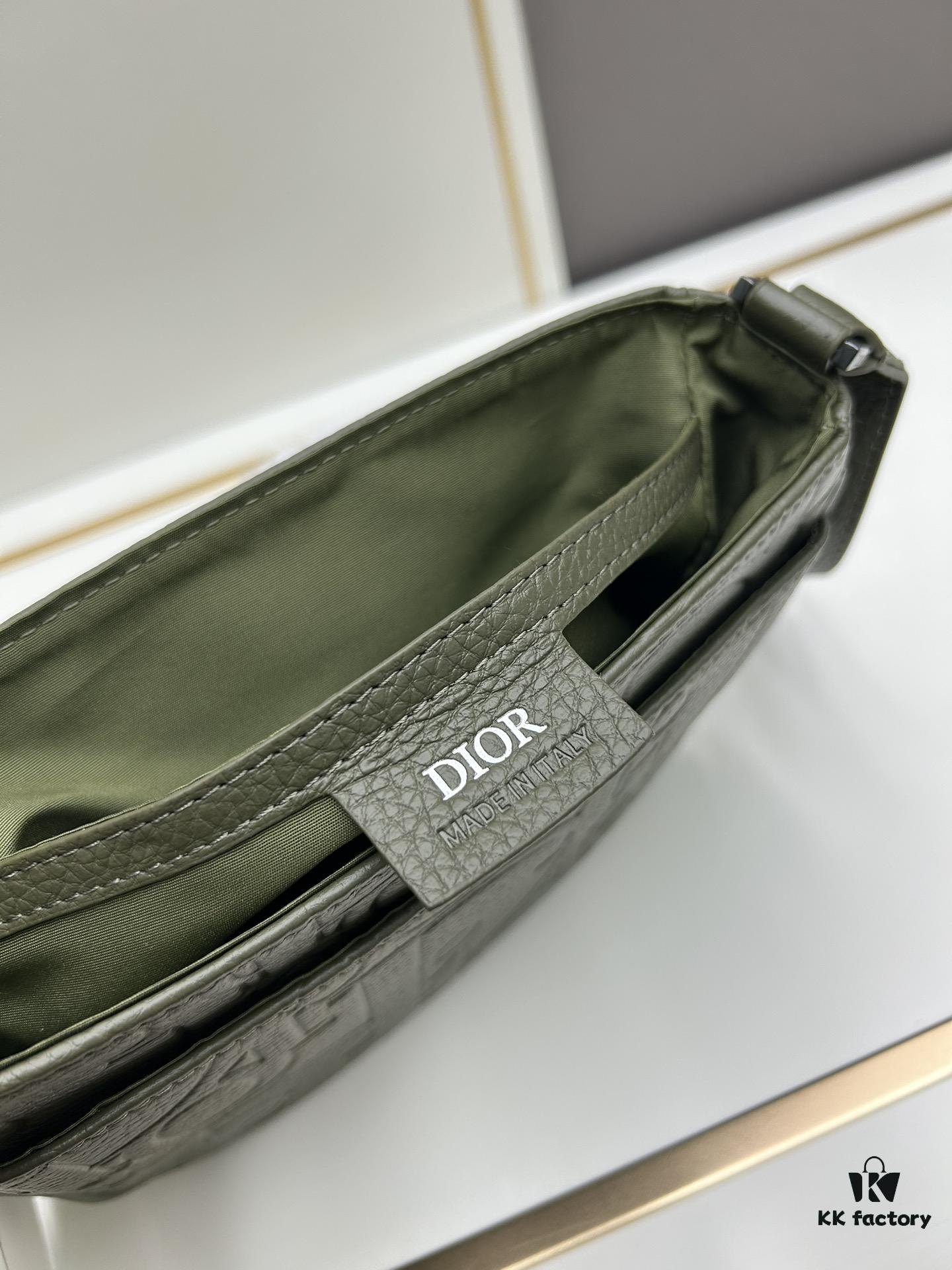 Dior Men's Top-Quality Original Design Messenger Bag