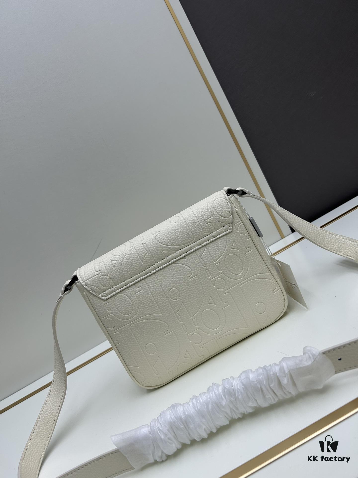 Dior Men's Messenger Bag from the 2024 Fall Collection