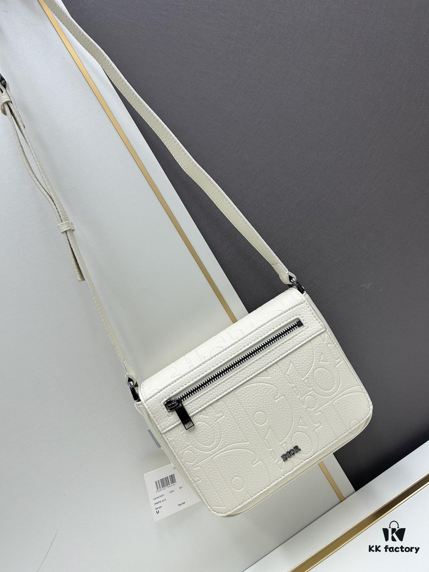 Dior Men's Messenger Bag from the 2024 Fall Collection