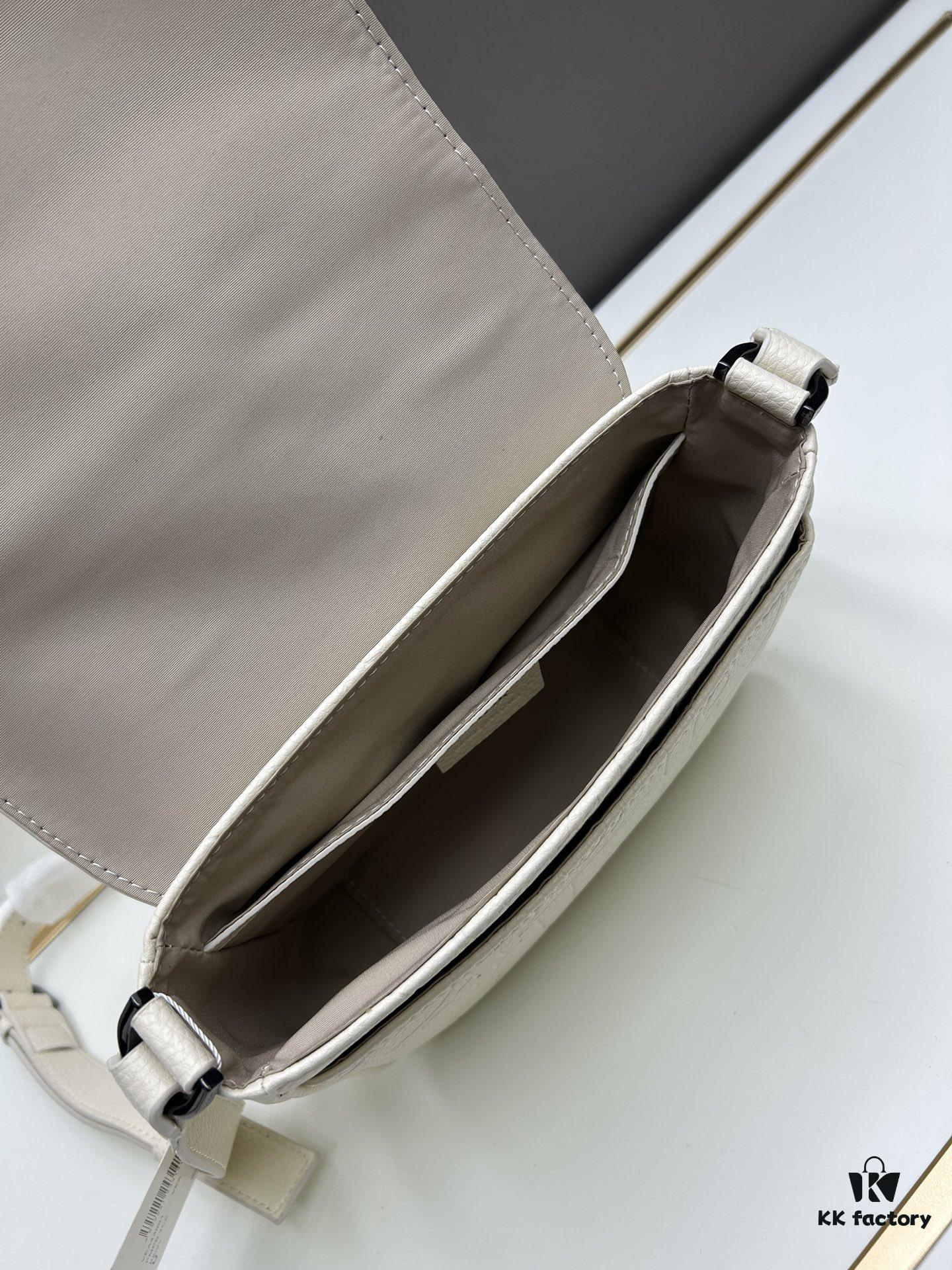 Dior Men's Messenger Bag from the 2024 Fall Collection