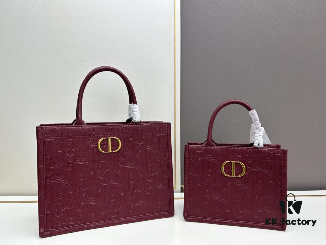 Dior High-Quality New Arrival Fall/Winter Large Book Tote Bag