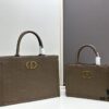 Dior High-Quality New Arrival Fall/Winter Large Book Tote Bag