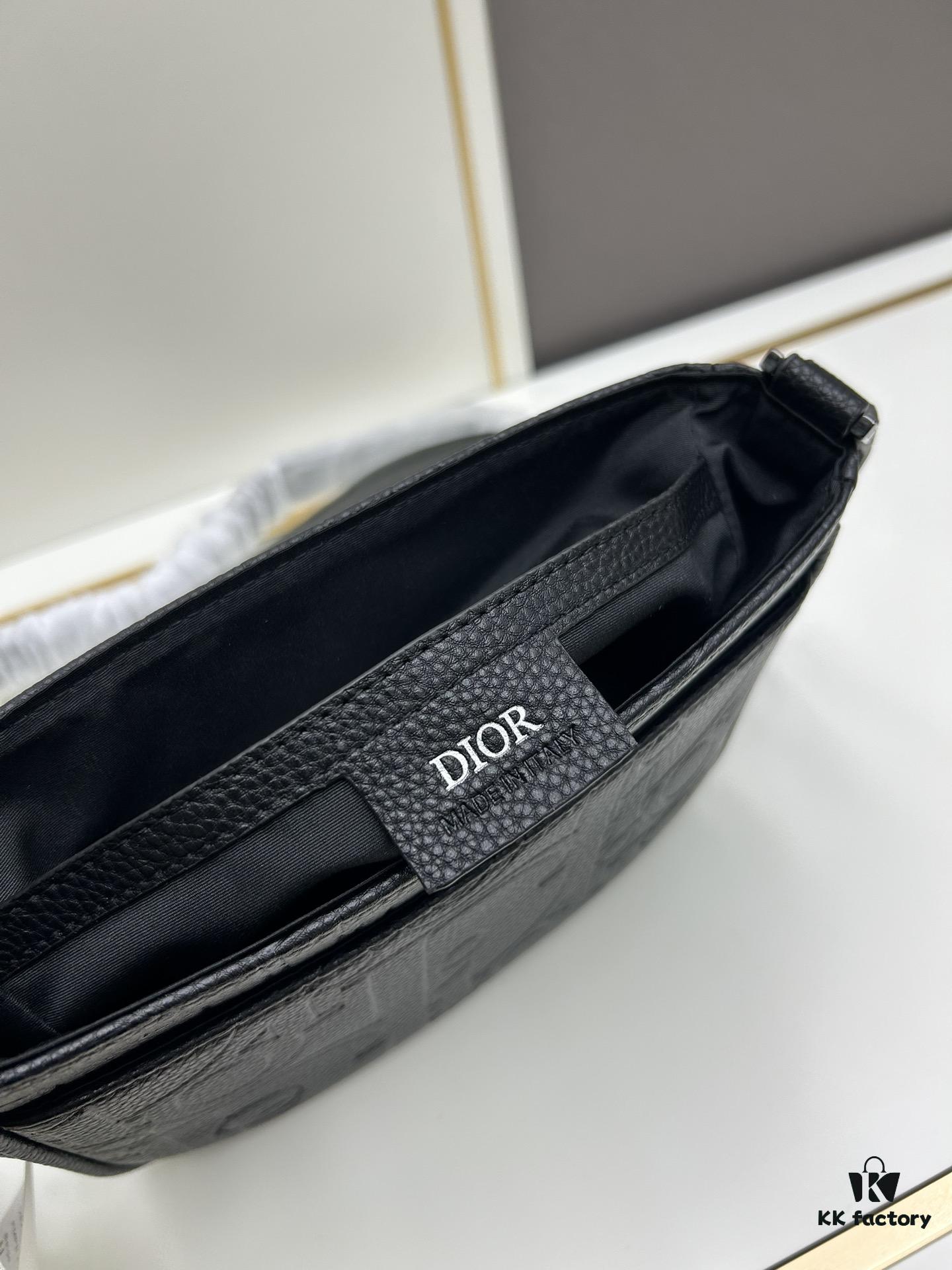 Dior Men's Messenger Bag from the 2024 Fall Collection