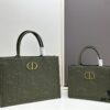 Dior High-Quality New Arrival Fall/Winter Large Book Tote Bag