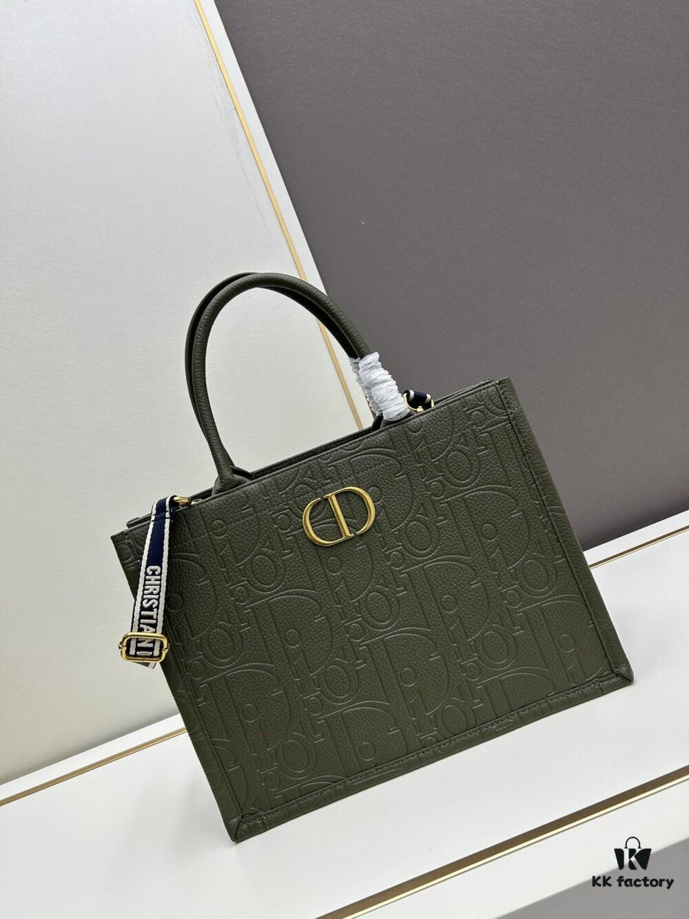 Dior High-Quality New Arrival Fall/Winter Large Book Tote Bag