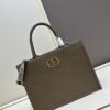 Dior High-Quality New Arrival Fall/Winter Collection - Large Book Tote Bag