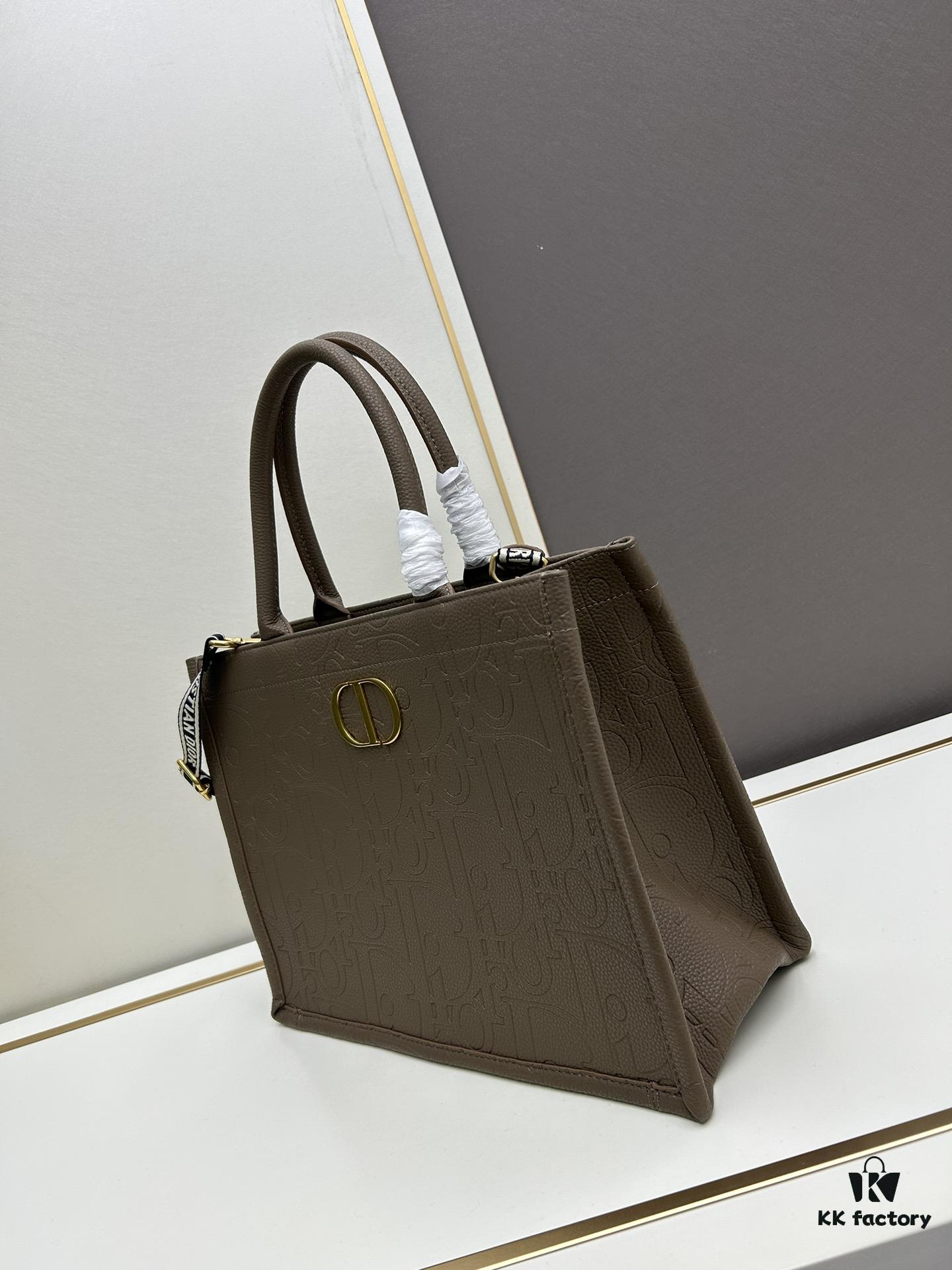 Dior High-Quality New Arrival Fall/Winter Collection - Large Book Tote Bag