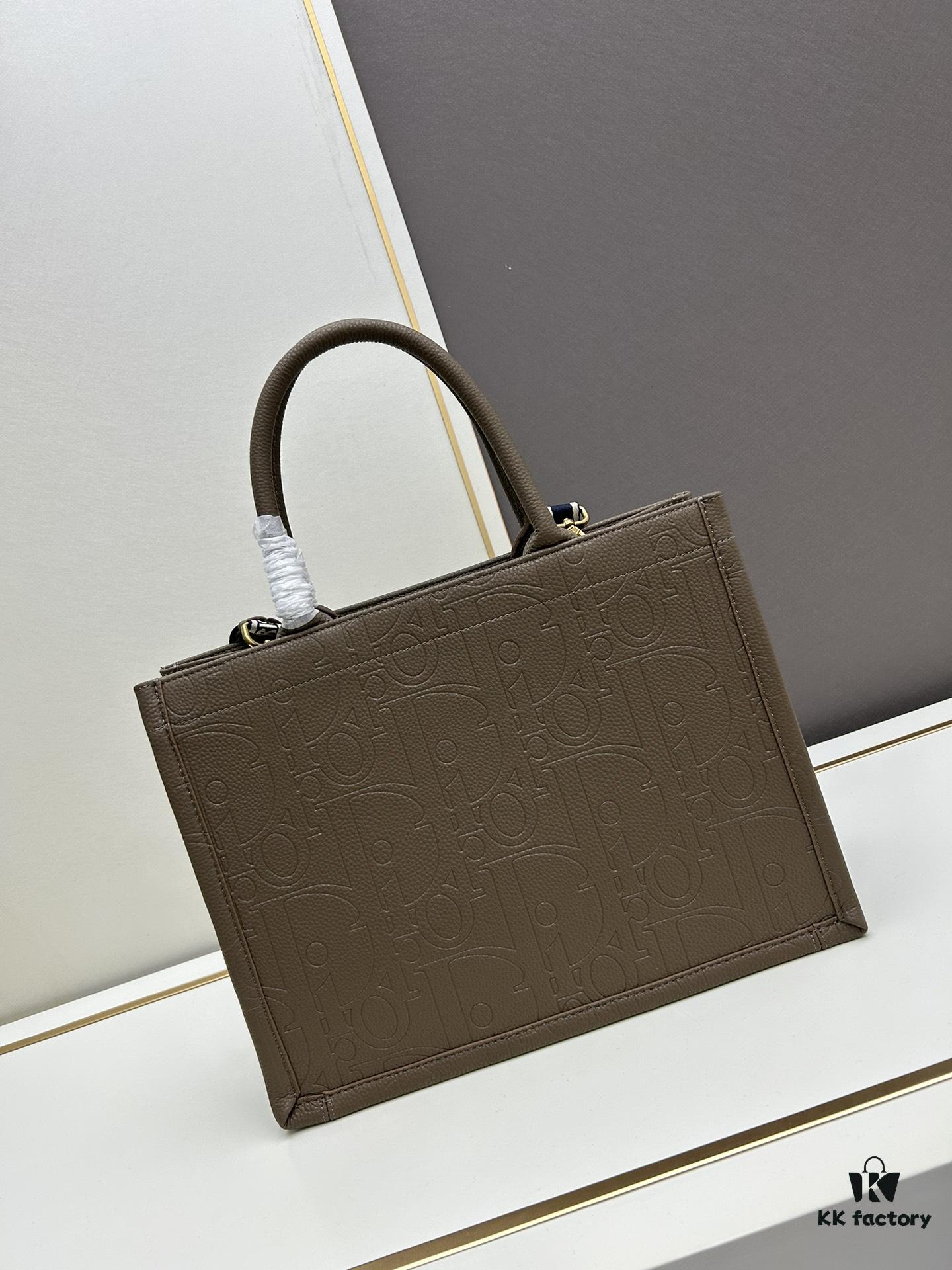 Dior High-Quality New Arrival Fall/Winter Collection - Large Book Tote Bag