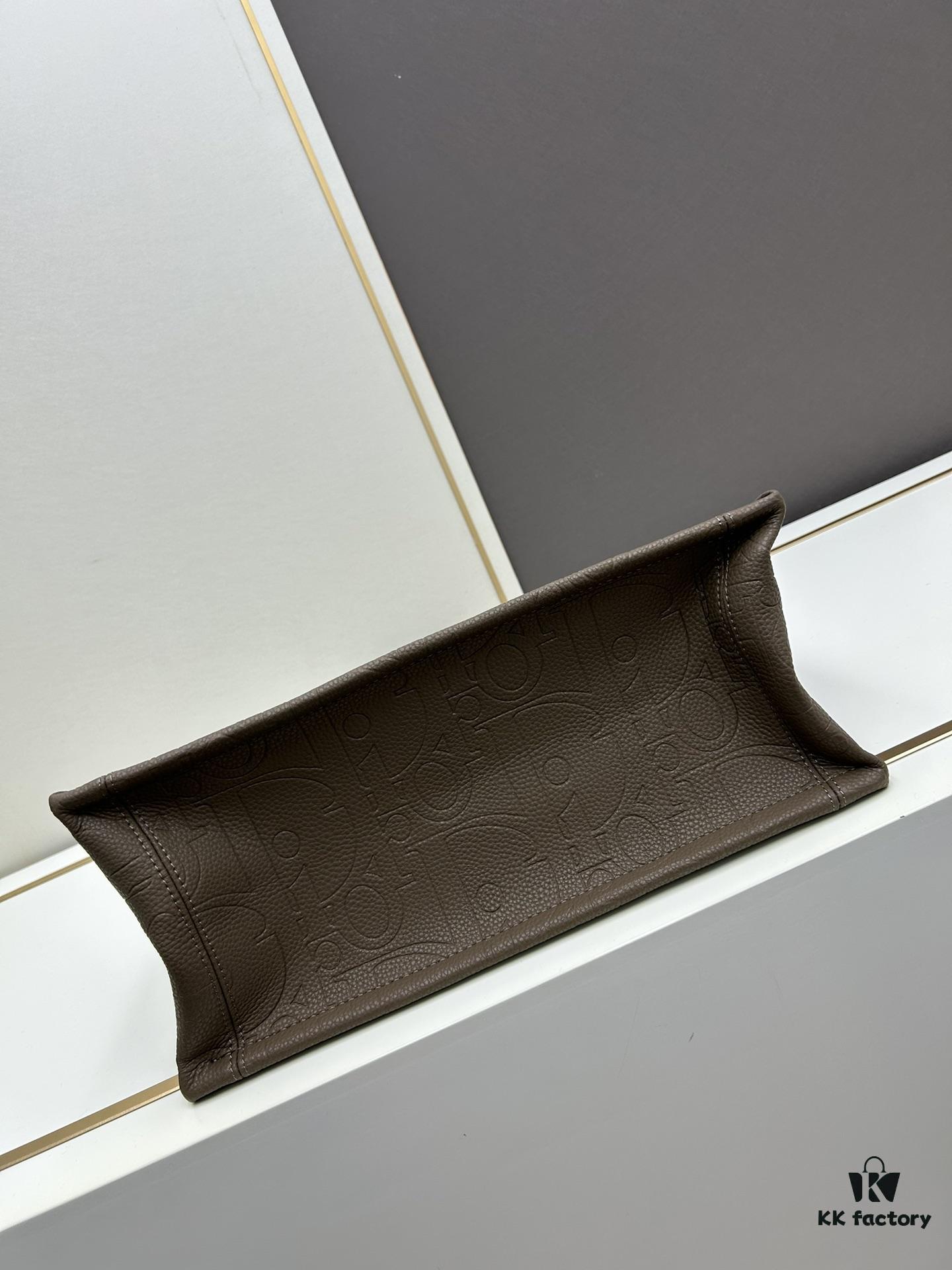 Dior High-Quality New Arrival Fall/Winter Collection - Large Book Tote Bag