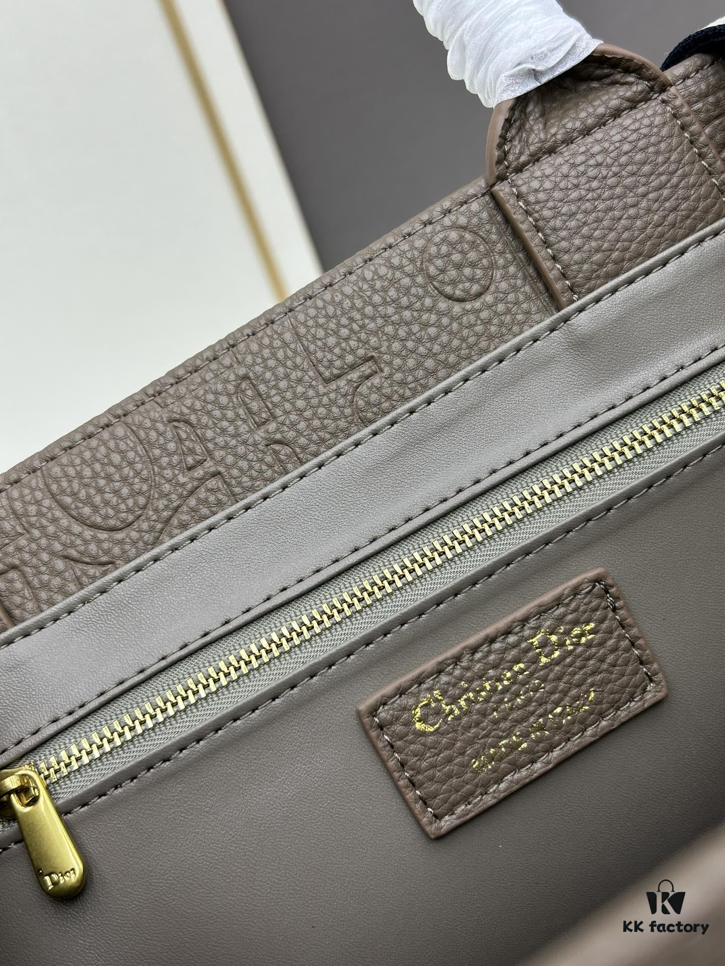 Dior High-Quality New Arrival Fall/Winter Collection - Large Book Tote Bag