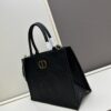 Dior High-Quality New Arrival Fall/Winter Large Book Tote Bag, Full Leather Embossed Design