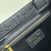 Dior High-Quality New Arrival Fall/Winter Large Book Tote Bag, Full Leather Embossed Design