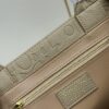 Dior High-Quality New Arrival Autumn-Winter Collection - Large DIOR Book Tote Bag, Full Leather Embossed Design