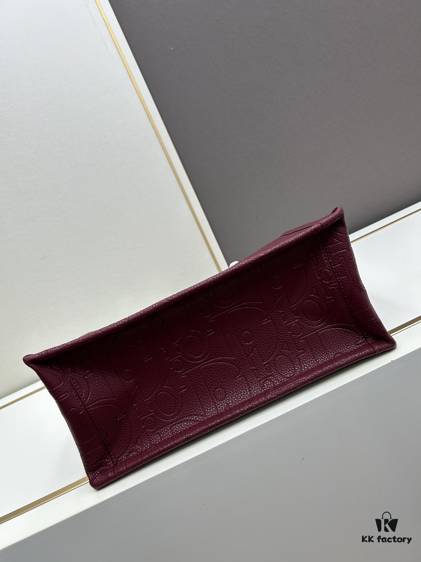 Dior High-Quality New Arrival Fall/Winter Collection - Large Book Tote Bag