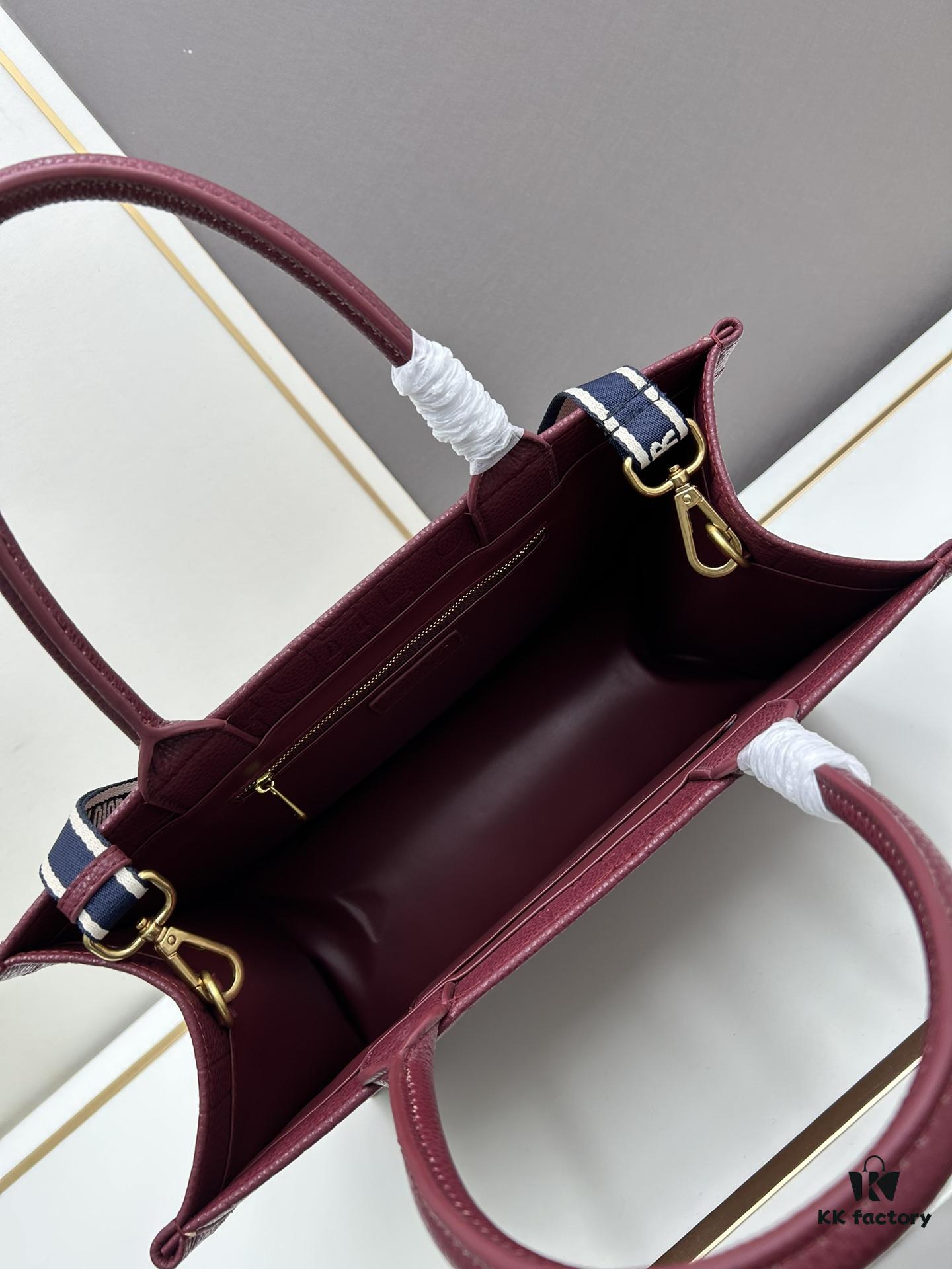 Dior High-Quality New Arrival Fall/Winter Collection - Large Book Tote Bag