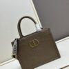 Dior High-Quality New Arrival Fall/Winter Collection Small Book Tote Bag