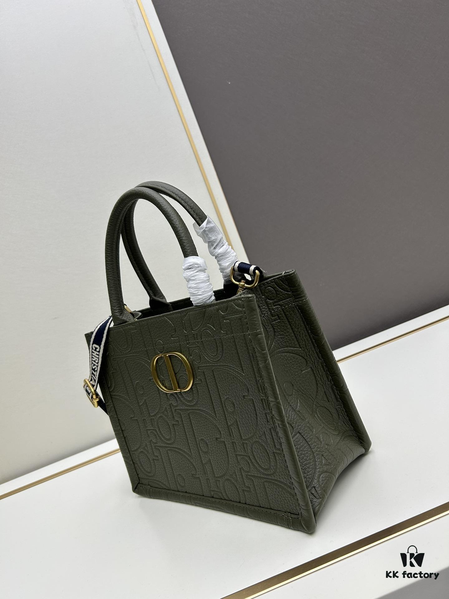 Dior High-Quality New Arrival Autumn-Winter Collection Small Book Tote Bag