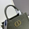 Dior High-Quality New Arrival Autumn-Winter Collection Small Book Tote Bag