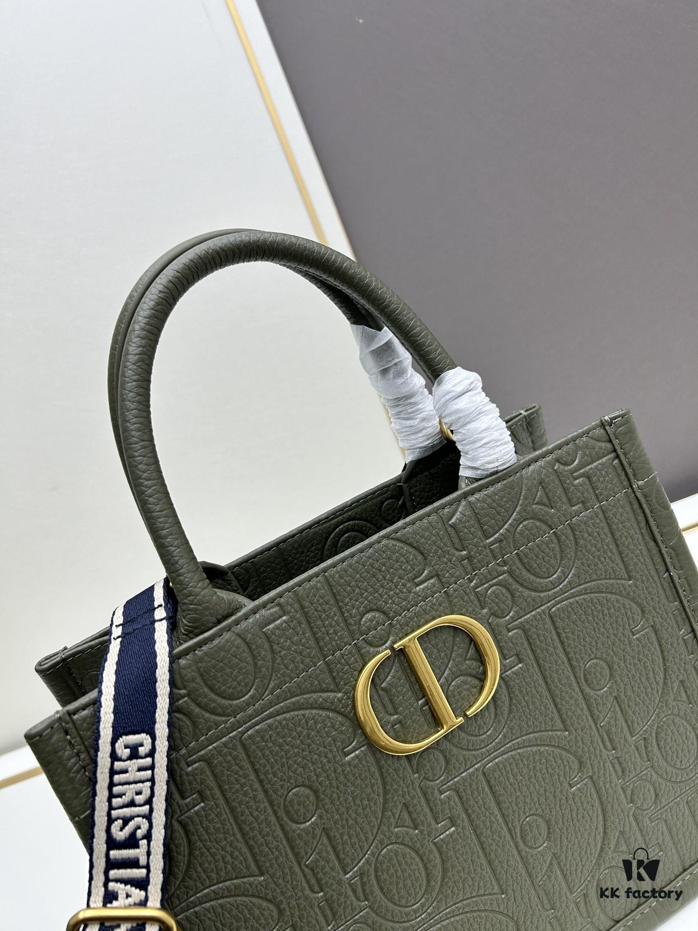 Dior High-Quality New Arrival Autumn-Winter Collection Small Book Tote Bag