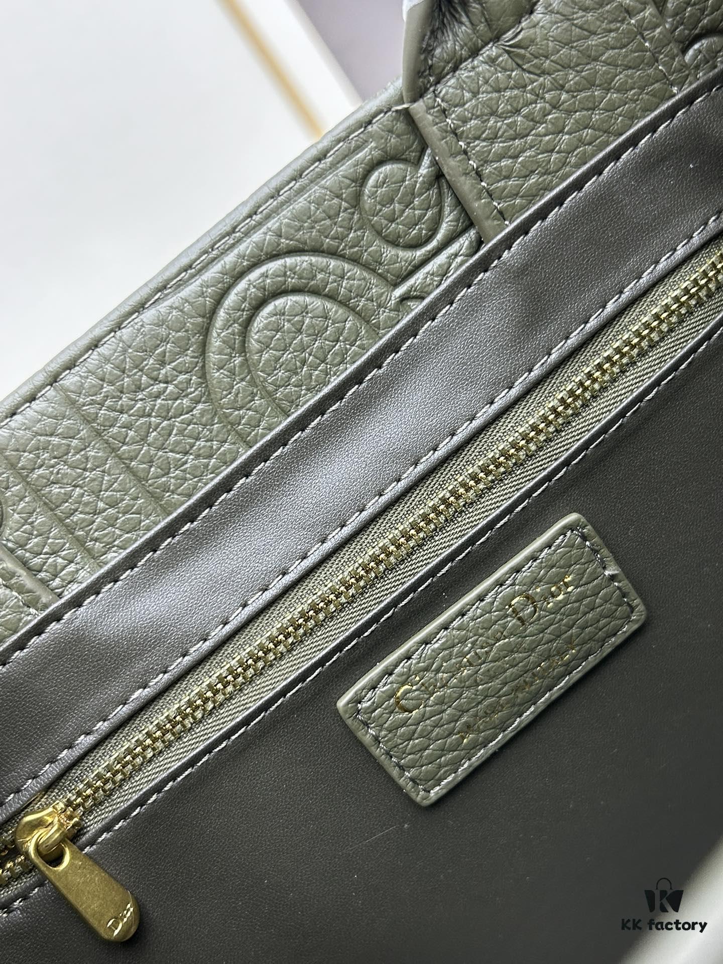 Dior High-Quality New Arrival Autumn-Winter Collection Small Book Tote Bag