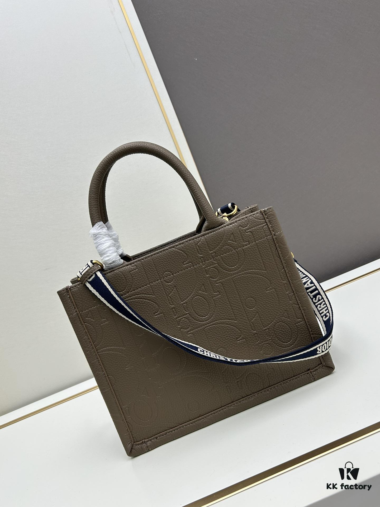 Dior High-Quality New Arrival Fall/Winter Collection Small Book Tote Bag