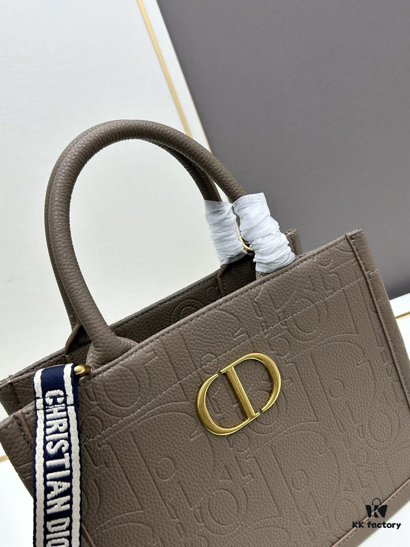Dior High-Quality New Arrival Fall/Winter Collection Small Book Tote Bag
