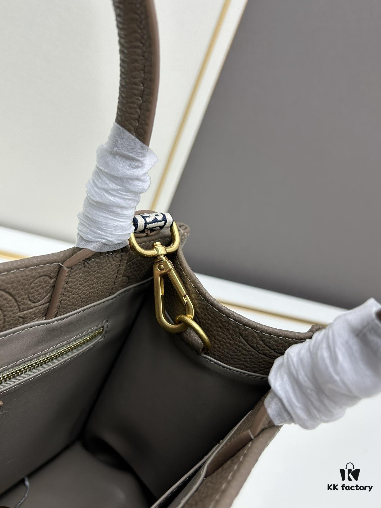 Dior High-Quality New Arrival Fall/Winter Collection Small Book Tote Bag