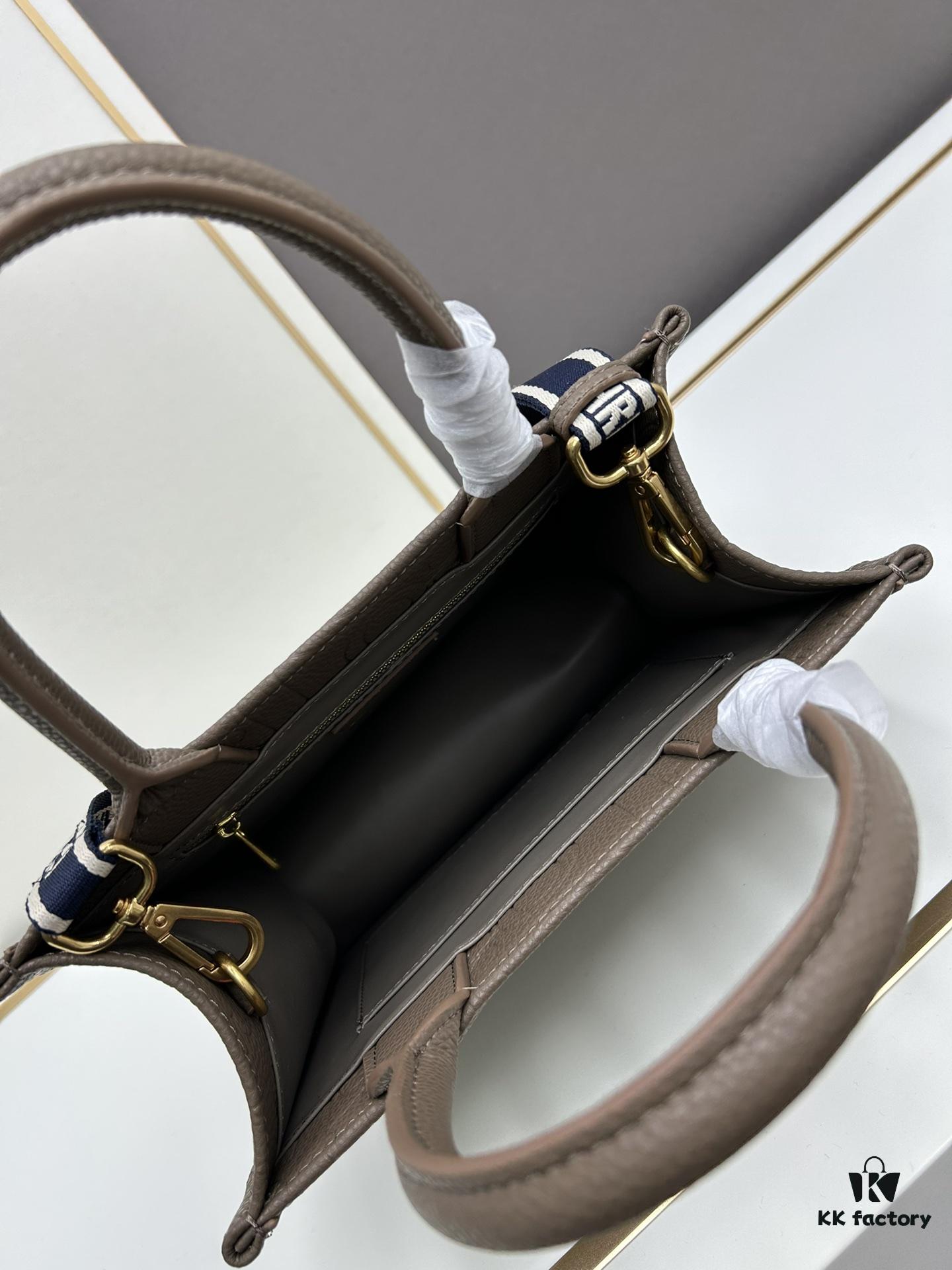 Dior High-Quality New Arrival Fall/Winter Collection Small Book Tote Bag