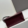 Dior High-Quality New Arrival Fall/Winter Small Book Tote Bag, Full Leather Embossed Design