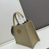 Dior High-Quality New Arrival Fall/Winter Collection Small Book Tote Bag