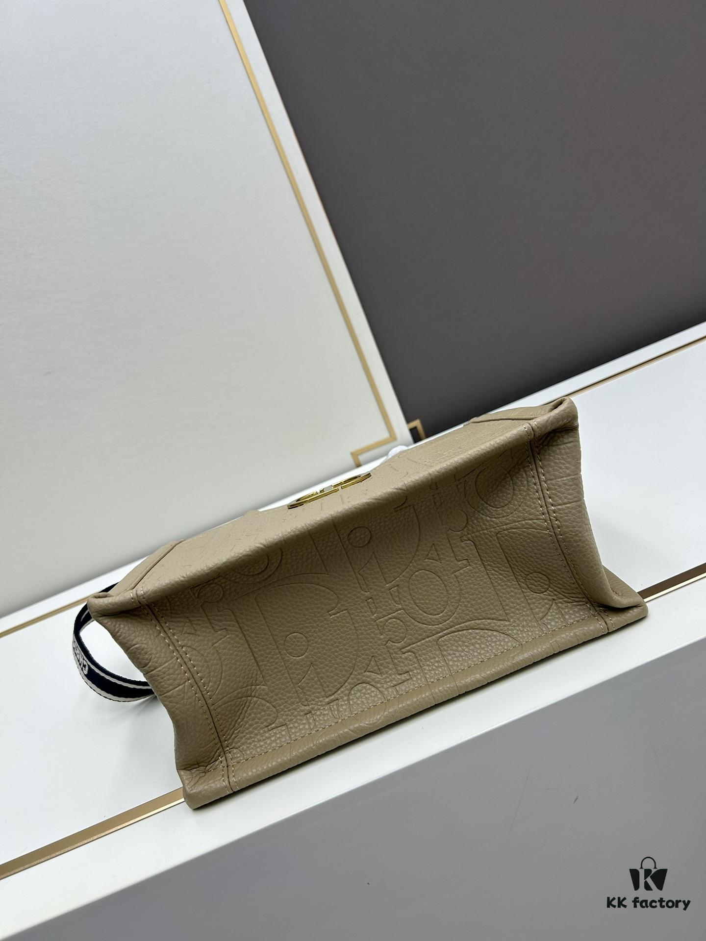 Dior High-Quality New Arrival Fall/Winter Collection Small Book Tote Bag