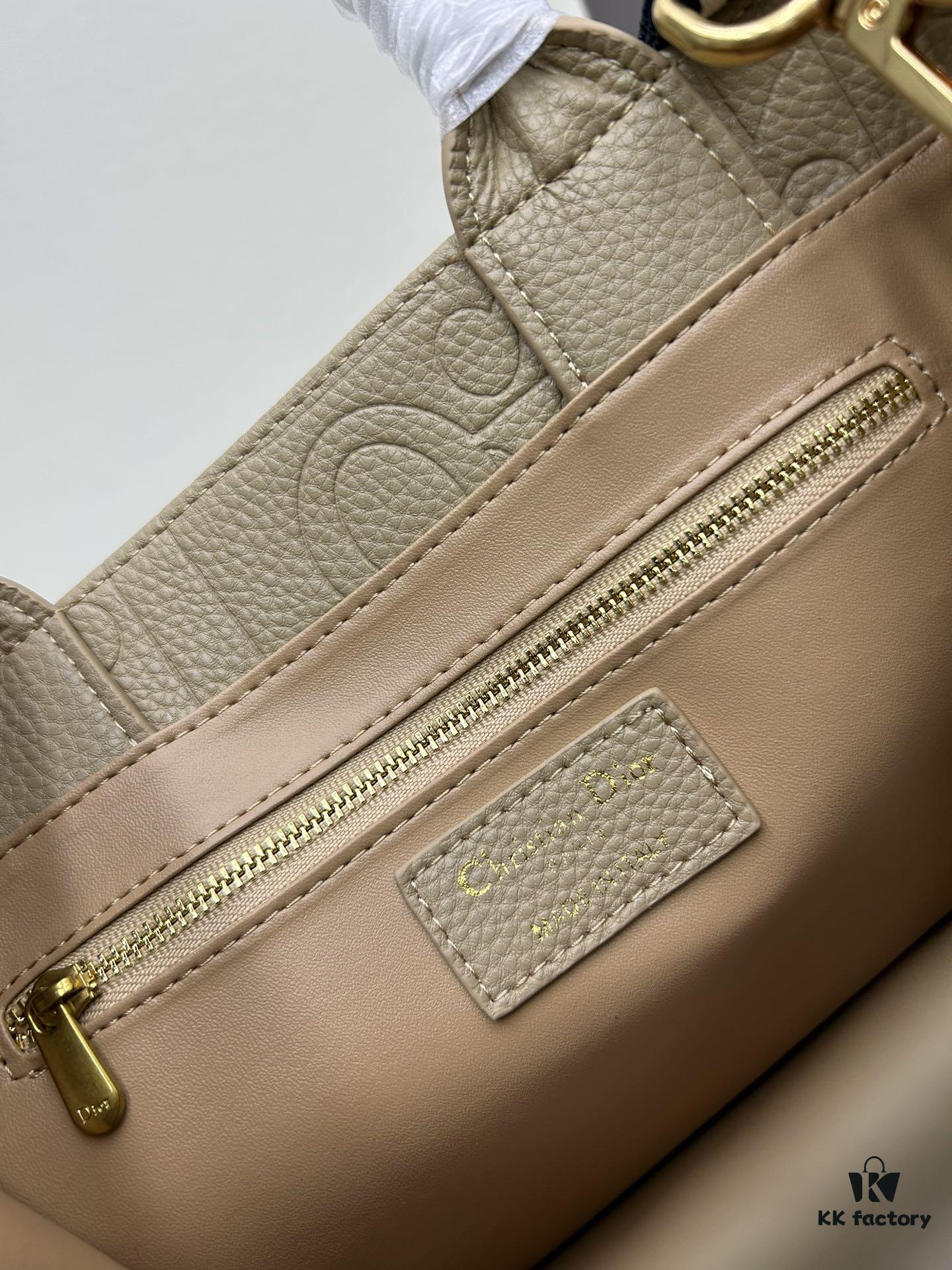 Dior High-Quality New Arrival Fall/Winter Collection Small Book Tote Bag