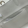 Medium and Small Dior Toujours Vertical Handbag in First-Layer Calfskin with Large Quilting