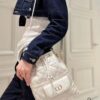 Large DIOR Caro Bucket Bag from the 2025 Autumn Ready-to-Wear Collection